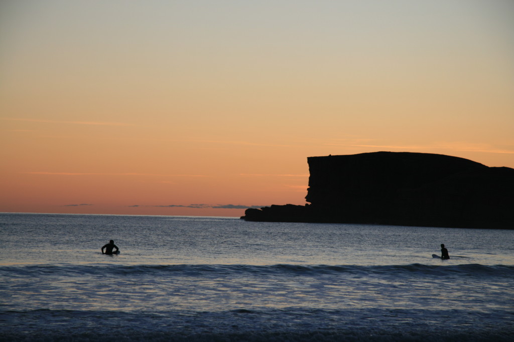 Durness Surfers